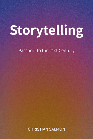 Storytelling cover