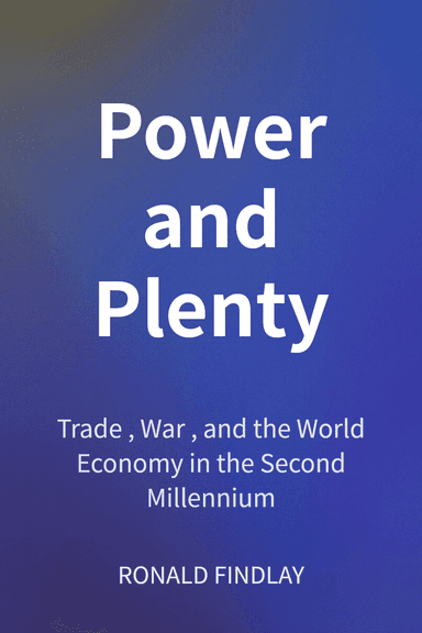 Power and Plenty cover