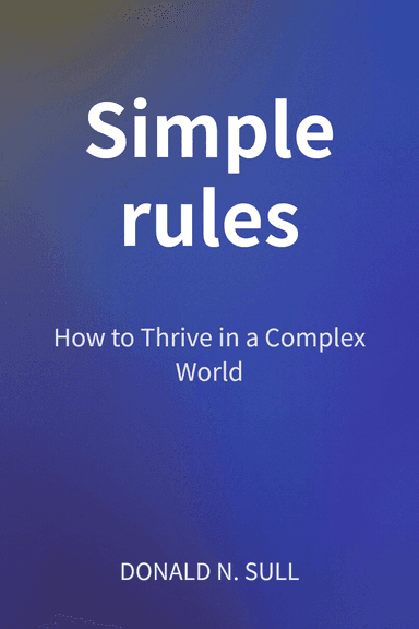 Simple rules cover