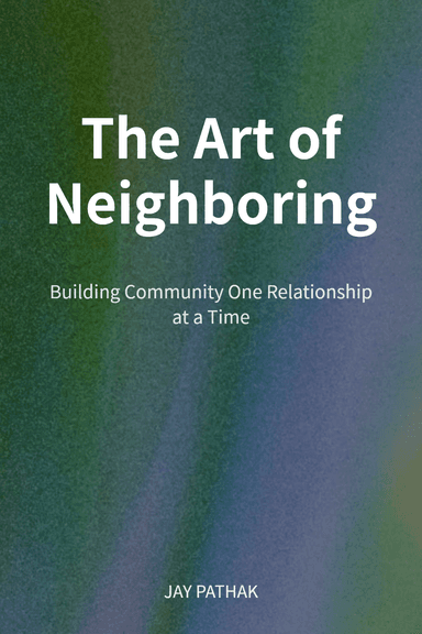 The Art of Neighboring cover