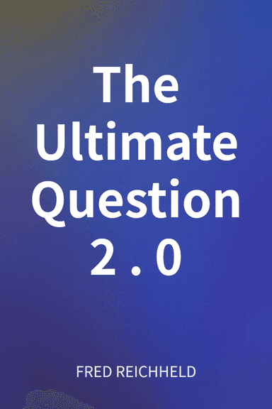 The Ultimate Question 2.0 cover