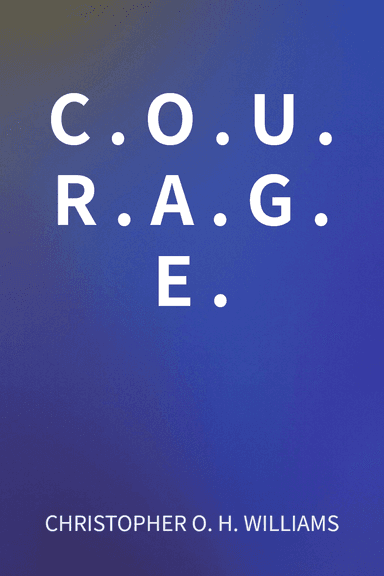 C.O.U.R.A.G.E. cover
