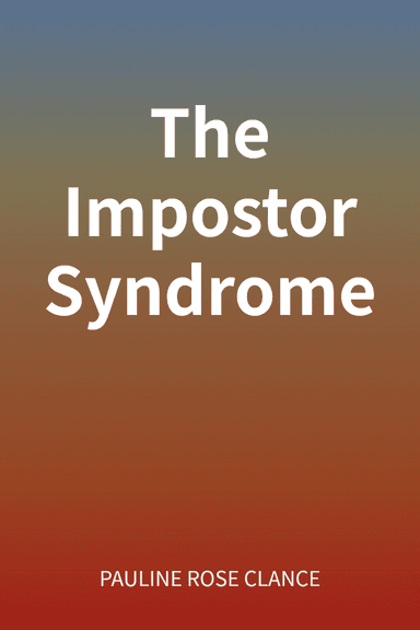 The Impostor Syndrome cover