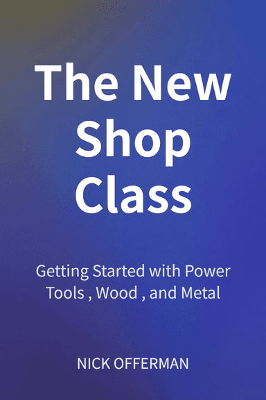The New Shop Class cover
