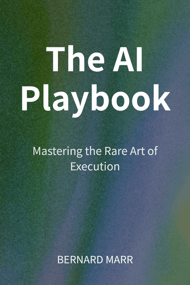 The AI Playbook cover