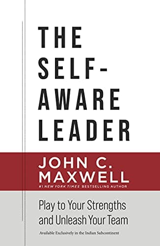 SELF-AWARE LEADER, THE cover