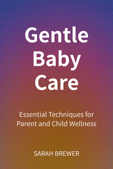Gentle Baby Care cover