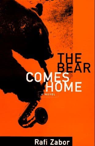 The bear comes home cover