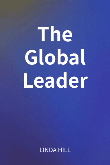 The Global Leader cover