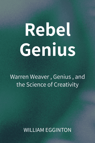 Rebel Genius cover