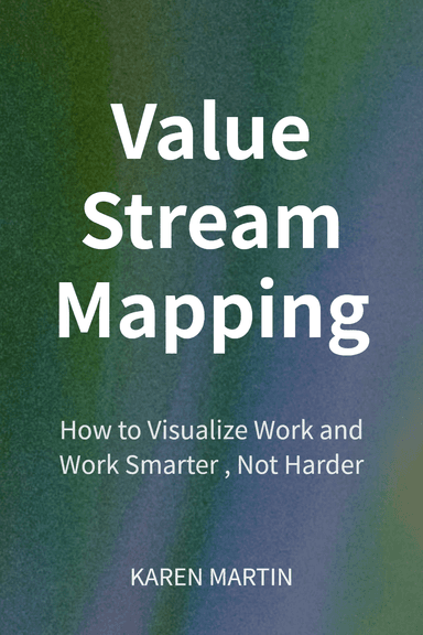 Value Stream Mapping cover