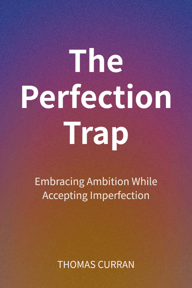 The Perfection Trap cover