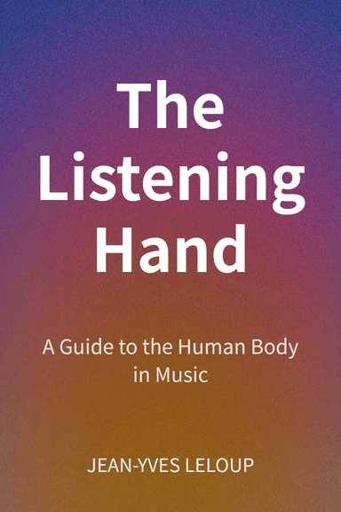 The Listening Hand cover