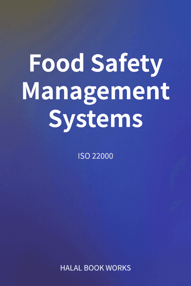 Food Safety Management Systems cover