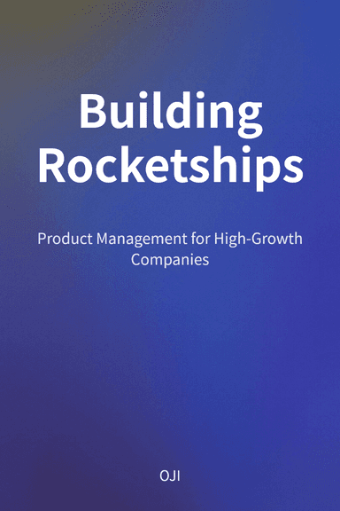 Building Rocketships cover