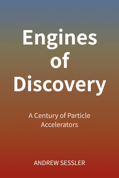 Engines of Discovery cover