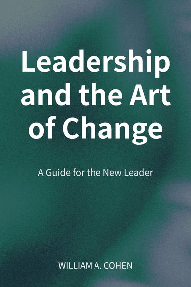 Leadership and the Art of Change cover