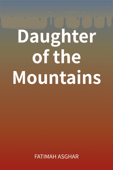Daughter of the Mountains cover