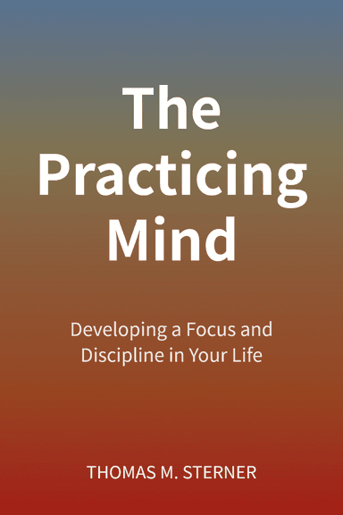 The Practicing Mind cover