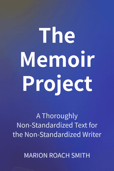 The Memoir Project cover