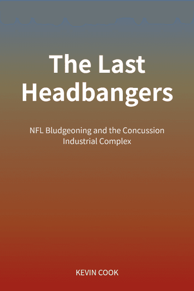 The Last Headbangers cover