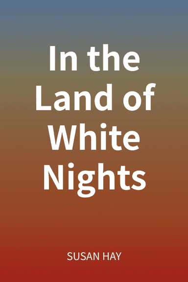 In the Land of White Nights cover