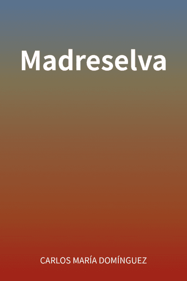 Madreselva cover