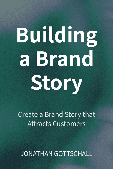 Building a Brand Story cover