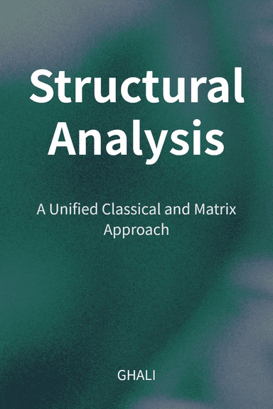 Structural Analysis cover