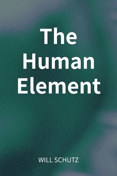 The Human Element cover
