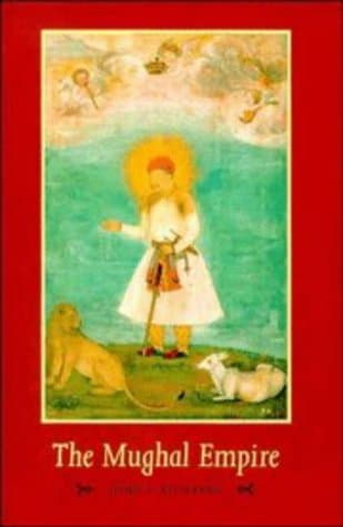 The Mughal Empire cover