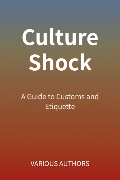 Culture Shock cover