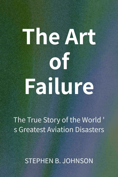 The Art of Failure cover