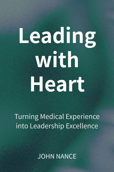 Leading with Heart cover