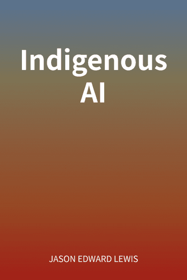 Indigenous AI cover