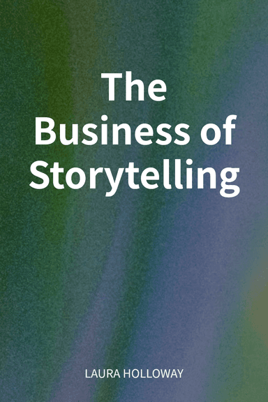 The Business of Storytelling cover