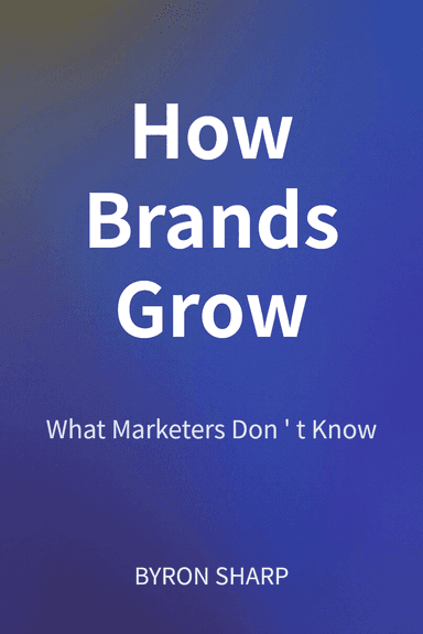 How Brands Grow cover