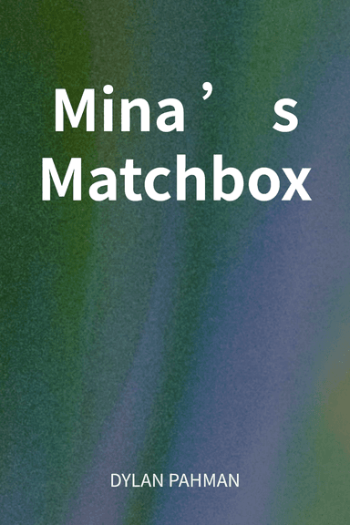 Mina’s Matchbox cover