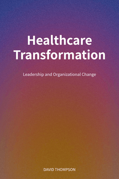 Healthcare Transformation cover