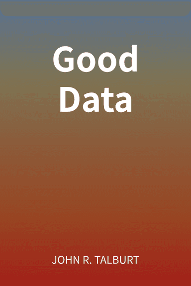 Good Data cover