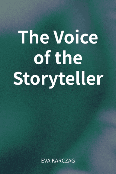 The Voice of the Storyteller cover