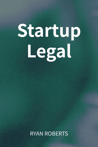 Startup Legal cover