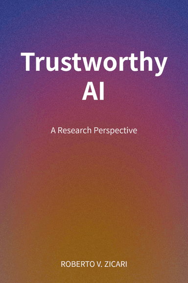 Trustworthy AI cover