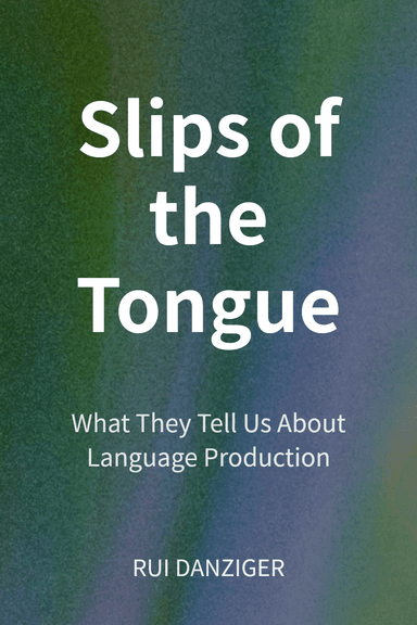 Slips of the Tongue cover