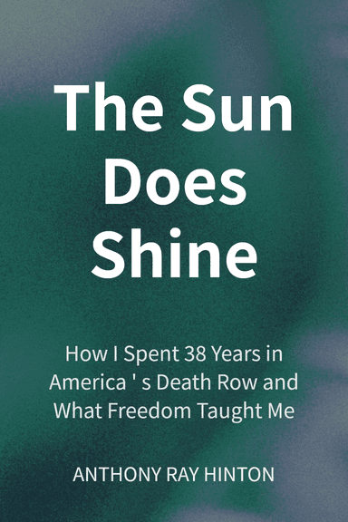 The Sun Does Shine cover