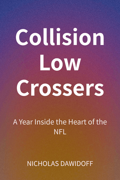 Collision Low Crossers cover