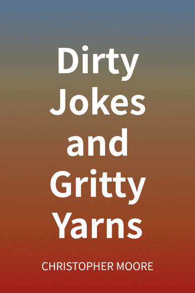 Dirty Jokes and Gritty Yarns cover