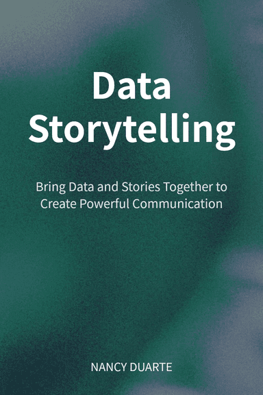 Data Storytelling cover