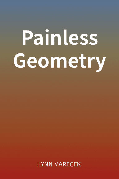 Painless Geometry cover