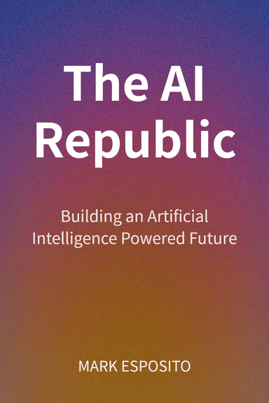 The AI Republic cover